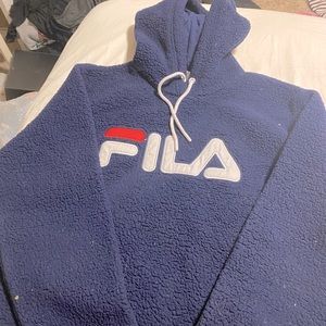 Fila hoodie